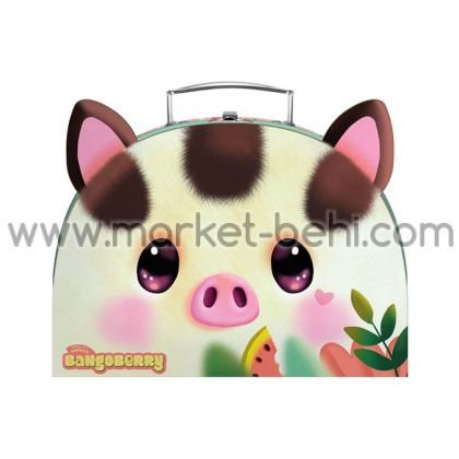 Комплект куфарчета Bangoberry Piggy Pig, 2 броя