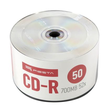 CD-R Fiesta 700 MB