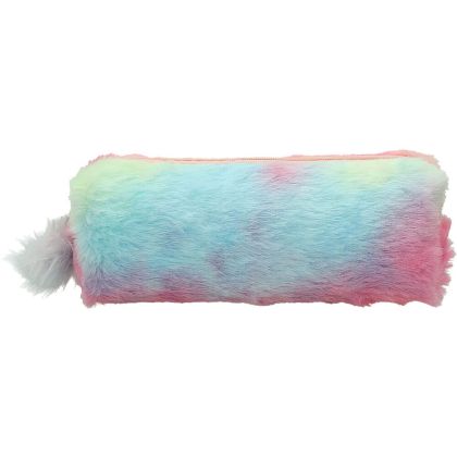 Несесер Street Plush Rainbow 21x6x9 см