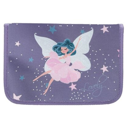 Несесер Street Fairy, 1 цип, празен, 20.5х13х4см