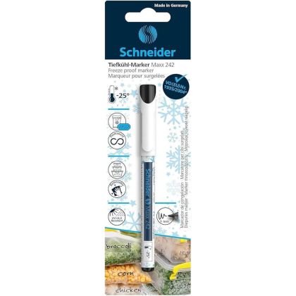 Маркер Schneider Maxx 242, студоустойчив до -25