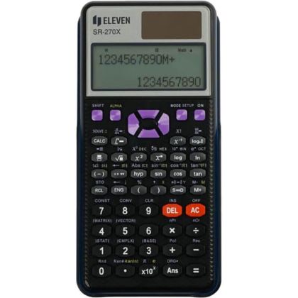 Калкулатор научен Eleven SR-270X
