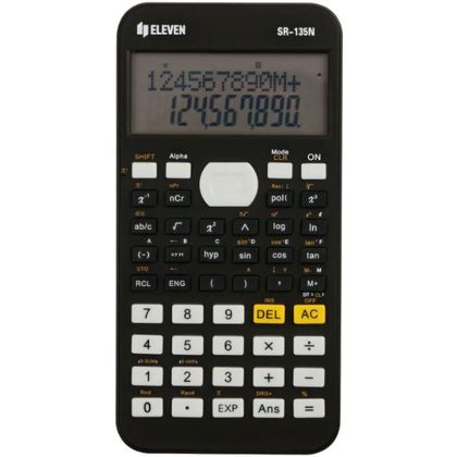 Калкулатор научен Eleven SR-135N