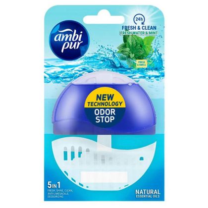 Кошница за тоалетна Ambi Pur, Fresh water