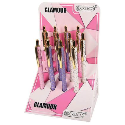 Химикал Cresco Glamour, Метал