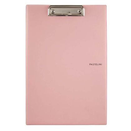 Клипборд Axent Pastelini A4, Розов