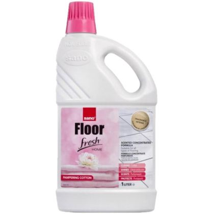 Препарат за под Sano 1000ml, Cotton