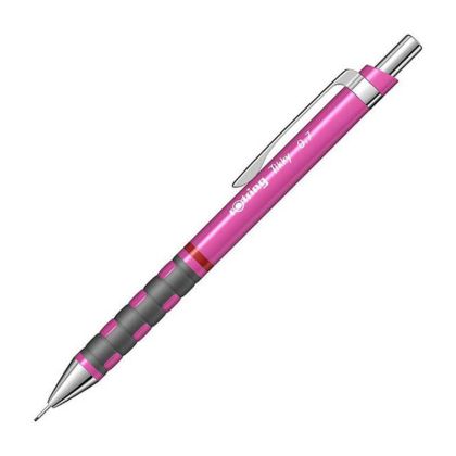 Химикалка Rotring Tikky Neon, Розов