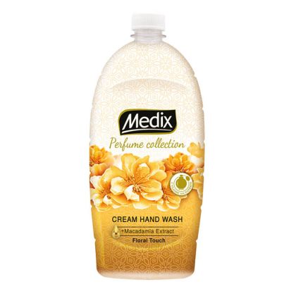 Течен сапун Medix Parfume Collection 800ml