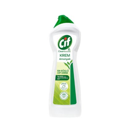 Почистващ препарат Cif, Зелен