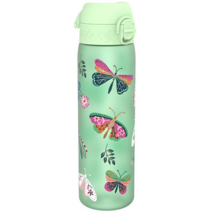 Бутилка за вода ION8 Print, рец.пл. 500ml Butter