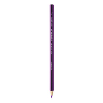 Молив цветен Staedtler Noris Color 185, Виолетов