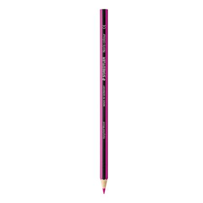 Молив цветен Staedtler Noris Color 185, Мораволилав