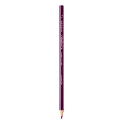 Молив цветен Staedtler Noris Color 185, Лилав