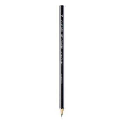 Молив цветен Staedtler Noris Color 185, Сив