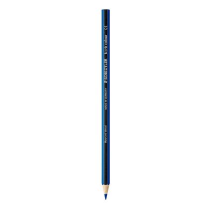 Молив цветен Staedtler Noris Color 185, Син