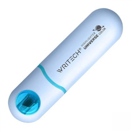 Текстмаркер Writech Pastel Arctic Blue