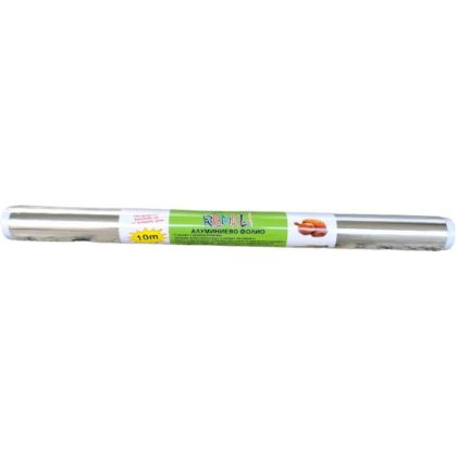 Алуминиево фолио Renkli 10m x 0.44m
