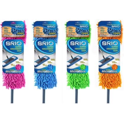 Микрофибърна кърпа подочистачка Brio MFPK-007