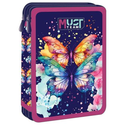 Несесер Must Butterfly двоен, зареден 586319