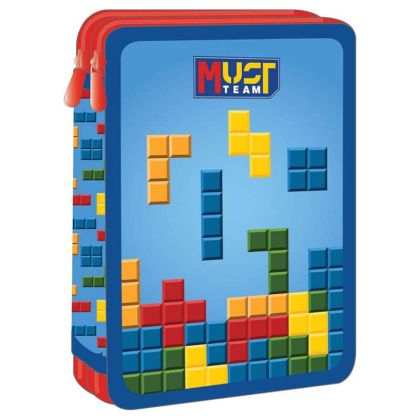 Несесер Must Bricks двоен, зареден 586337