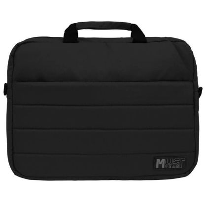 Чанта за лаптоп Must Black 586478