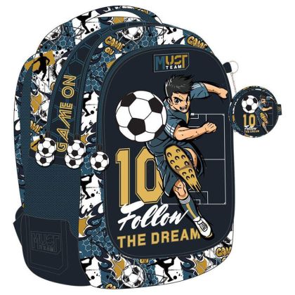 Раница Must Football с 3 ципа 586169