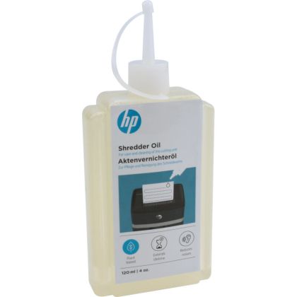 Масло за шредер HP 120 ml
