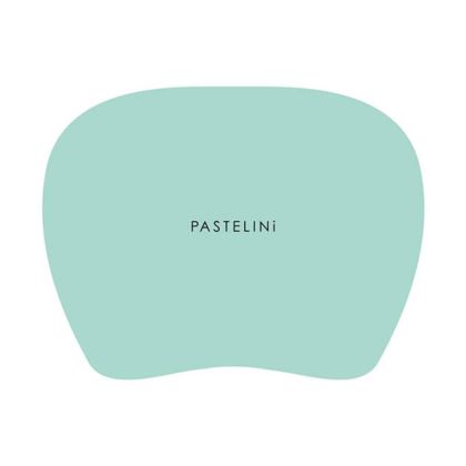 Подложка за мишка Karton Pastelini, Зелен пастел