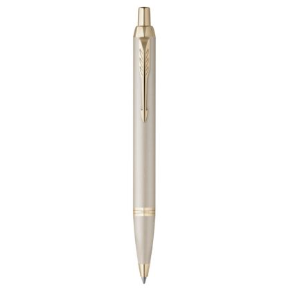 Химикалка Parker IM Prof Monochrome Champagne