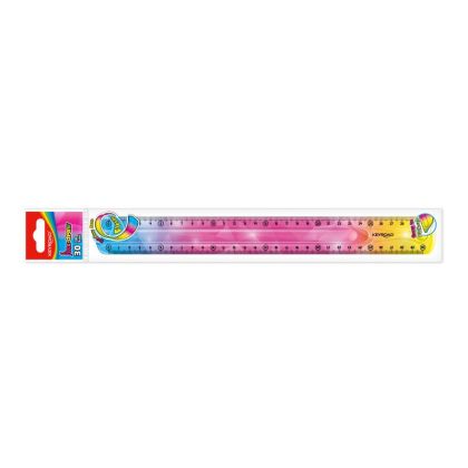 Линия Keyroad KR972277, 30см Rainbow Deco