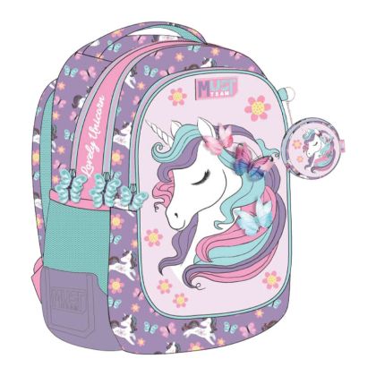 Раница Must Lovely Unicorn с 3 ципа 586281
