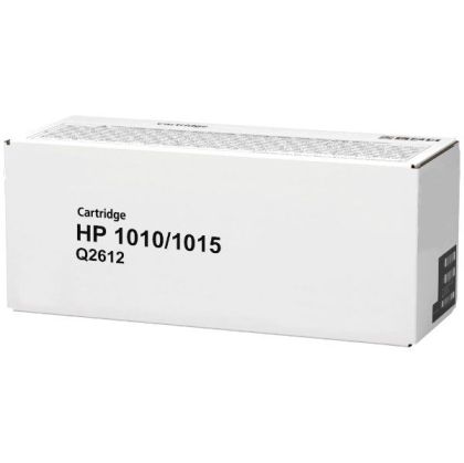 HP no. 12A тонер касета черна HP LJ 1010/1015