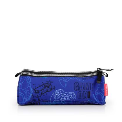 Несесер Gabol Gaming, 3 ципа, мек 236609