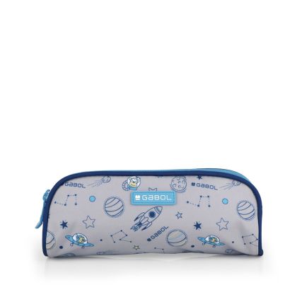 Несесер Gabol Space, 2 ципа, мек 234631