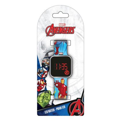 Детски часовник Diakakis Avengers, дигитален