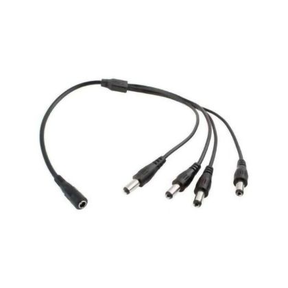 Захранващ конектор с кабел 1 към 4 RX-C14