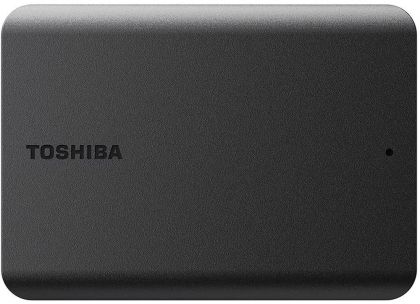 Преносим твърд диск Toshiba Canvio Basics 1TB 2.5`` USB 3.2
