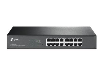 Комутатор суич (Switch) 16 порта TP-Link TL-SG1016DE