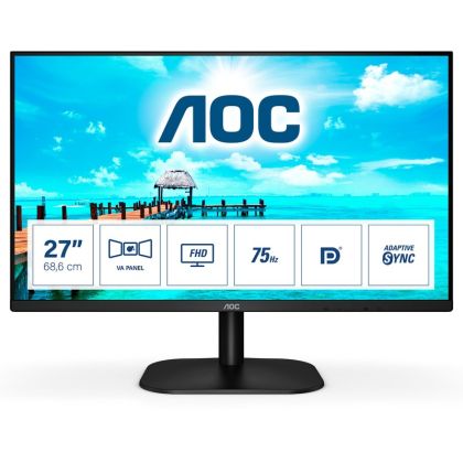 Монитор AOC 27B2QAM 27“ WLED VA