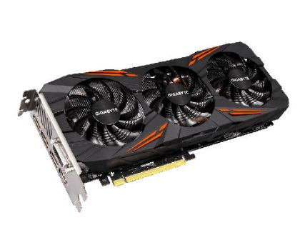 Реновирана видео карта Gigabyte GTX 1070 8GB Gaming G1