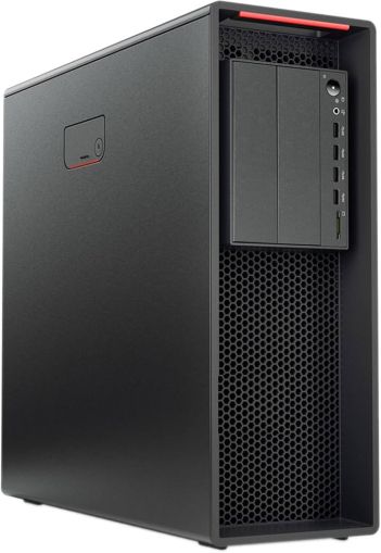 Реновирана работна станция Lenovo ThinkStation P520