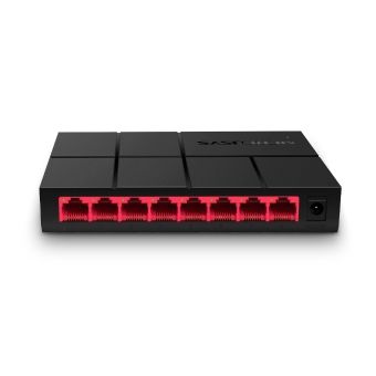 Комутатор суич (SWITCH) 8-портов Mercusys 10/100/1000 Mbps