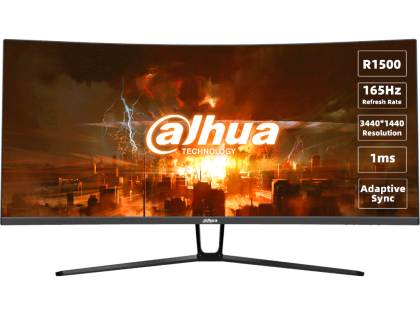 Гейминг Монитор Dahua 34 DHI-LM34-E330C