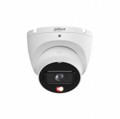 Камера за видеонаблюдение Dahua куполна IPC-HDW1639T-A-IL-0280B-S6