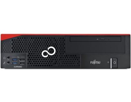 Реновиран настолен компютър Fujitsu Esprimo D756