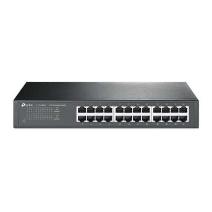 Комутатор суич (SWITCH) TP-LINK TL-SG1024D