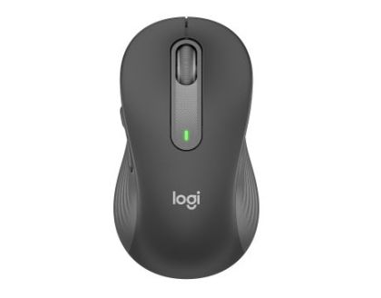 Безжична компютърна мишка Logitech Signature M650 L Bluetooth