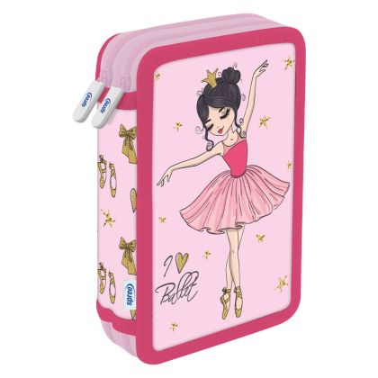Несесер Spree Little fairy зареден двоен