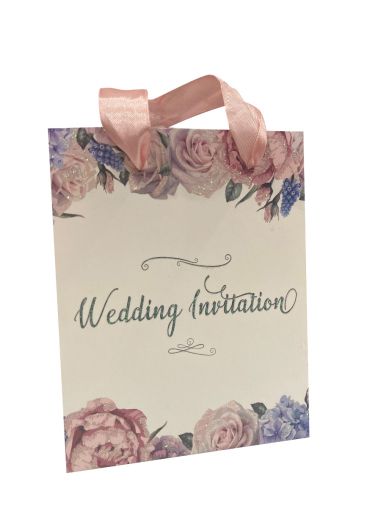 Под. торбичка Deluxe Small Bow, 11x14x6,5cm